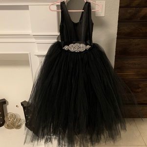 Flower Girl Tutu Dress